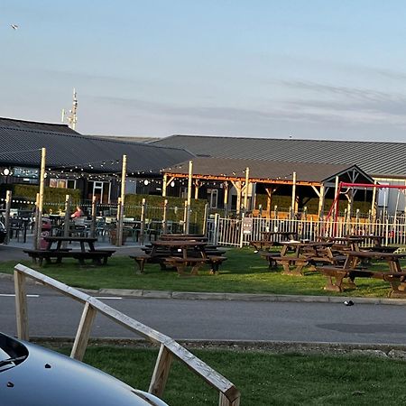 Moonstone Lymington Otel Leysdown-on-Sea Dış mekan fotoğraf