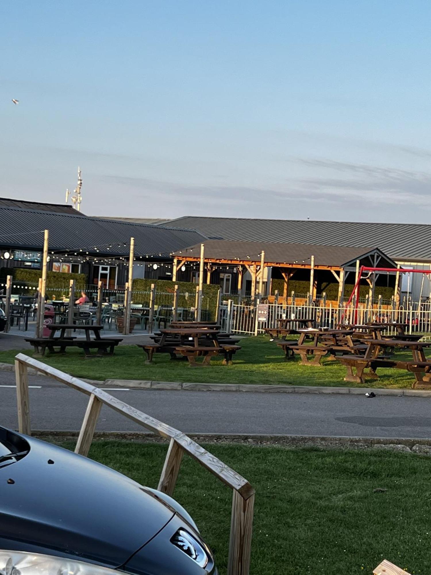 Moonstone Lymington Otel Leysdown-on-Sea Dış mekan fotoğraf